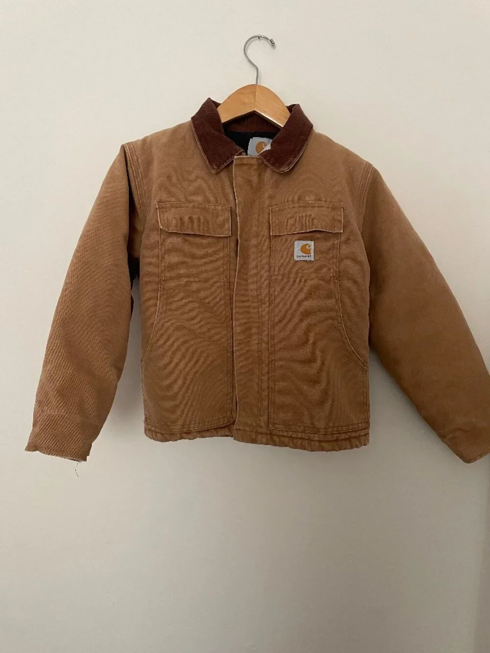 Vintage Kids Carhart Jacket - Carhartt YYC26